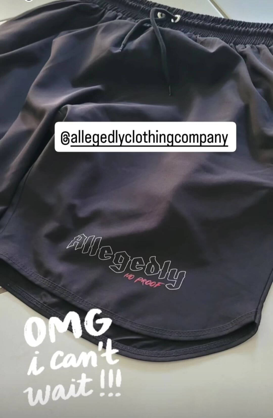 Allegedly Clothing Co  1 20