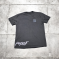 ALLEGEDLY Black with Grey block logo