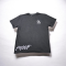 ALLEGEDLY Black with White block logo