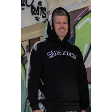 ALLEGEDLY Hoodie - Black